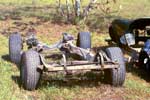 The old rolling chassis