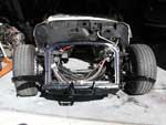 Radiator core support & bumper mounts