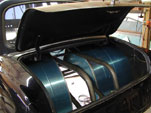 Pic of rear tubs from in the trunk