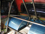 Rear tubs from the inside