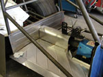 Shifter and interior panels