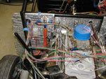 Carb fuel lines, fuel regulator, front wiring