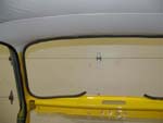 Anglia 100e front headliner from inside
