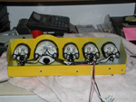 Instrument panel wiring