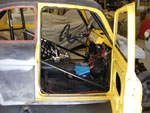 A 2nd picture of the passenger side door