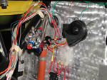 Fuel regulator & key switch wiring