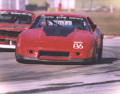 Camaro at Sebring in 95