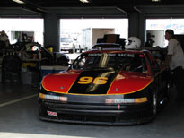 The Olds in garage #12