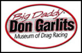 Don Garlits Museum Logo