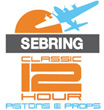 Classic 12 Hour Logo