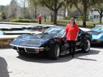 Susan & the Corvette