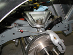 -3 line & fittings were used for the brake system