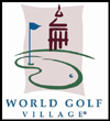 World Golf Village logo